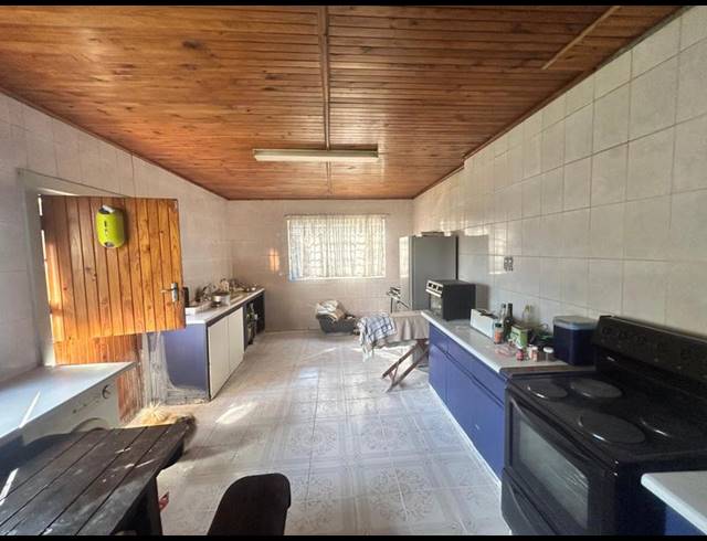 4 BEDROOM HOUSE FOR SALE IN DAGGAFONTEIN